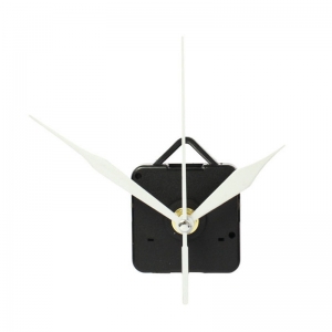 Laikrodžio mechanizmas "Baltosios stilingosios rodyklės"