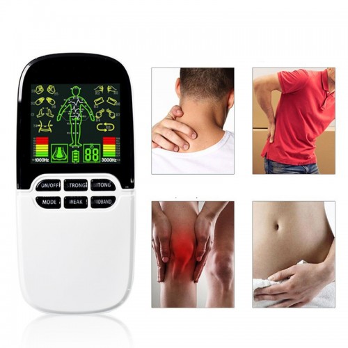 Elektroninis kūno masažuoklis-treniruoklis "Elegancija 2"