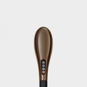 Elektroninis kaklo masažuoklis-treniruoklis "Delfinas 11"