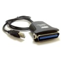 USB į 36 Pin Parallel IEEE 1284