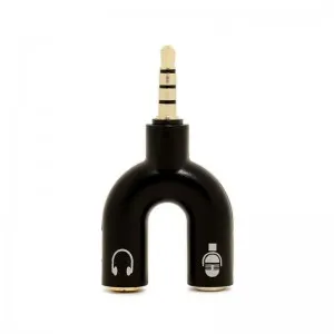 Ausinių lizdo dalintuvas "Y stilius"