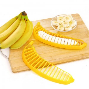 Pigiau Bananų pjaustyklė "Vegano džiaugsmas 19"