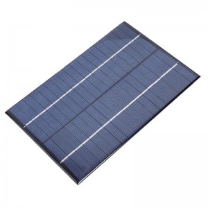 Saulės modulis "Saulės energija" (18 V 350 mA)