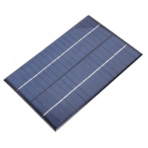 Saulės modulis "Saulės energija" (18 V 350 mA)