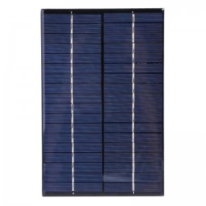 Saulės modulis "Saulės energija" (18 V 350 mA)