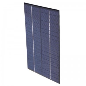 Saulės modulis "Saulės energija" (18 V 350 mA)