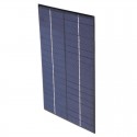 Saulės modulis "Saulės energija" (18 V 350 mA)