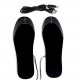 Vidiniai batų padai "Juodoji elegancija 4" (USB)