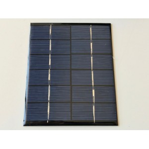 Saulės modulis "Saulės energija" (6 V 583 mA)