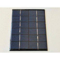 Saulės modulis "Saulės energija" (6 V 583 mA)