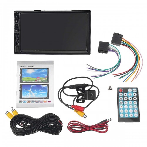 Automobilio parkavimo sistema "Luxury Pro" (7" LCD) Automobilio parkavimo sistema "Luxury Pro" (7" LCD)