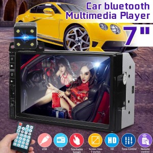 Automobilio parkavimo sistema "Luxury Pro" (7" LCD)
