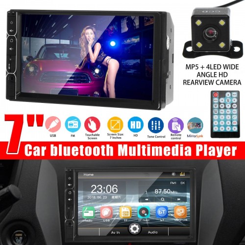 Automobilio parkavimo sistema "Luxury Pro 4" (7" LCD) Automobilio parkavimo sistema "Luxury Pro 4" (7" LCD)