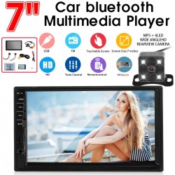 Automobilio parkavimo sistema "Luxury Pro 5" (7" LCD)