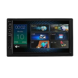Automobilio parkavimo sistema "Luxury Pro 5" (7" LCD)