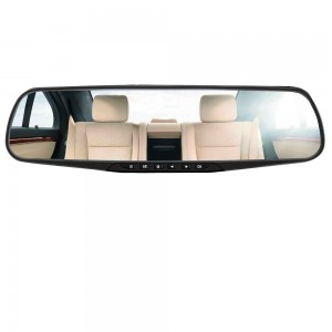 Vaizdo registratorius automobiliui "Mirror Deluxe Pro 3" (1080P)