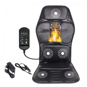 Šildantis, masažuojantis ir vibruojantis kilimėlis "Premium