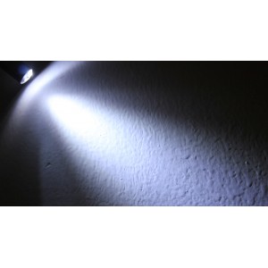 Lazeris + LED žibintuvėlis "Pasišviesiu"