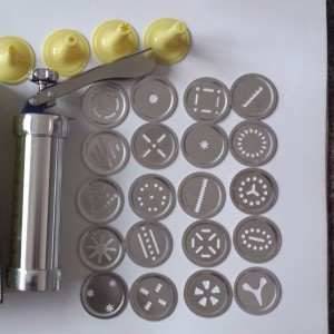 Spaustuvas "Soul Kitchen Cookie"