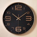 Sieninis laikrodis "Modernusis progresas 3" (30 cm)