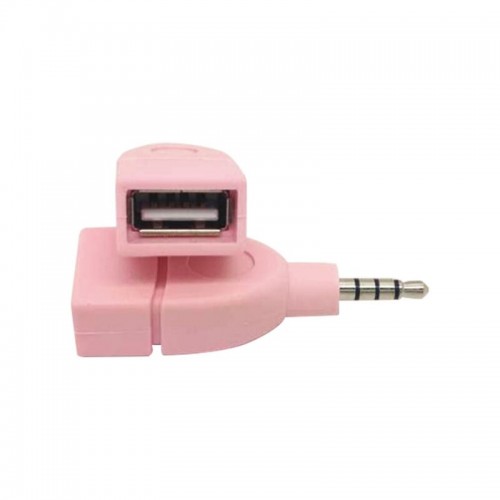 3.5 mm AUX garso jungtis į USB "Ultra Sound 5"