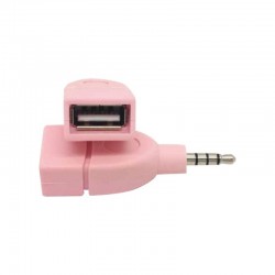 3.5 mm AUX garso jungtis į USB "Ultra Sound 5"