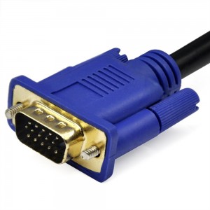 HDMI į VGA Kabelis (1.