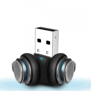 Bluetooth 3 siųstuvas imtuvas "Perfect Sound 6" (Wireless USB