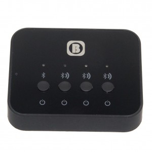 Bluetooth 4 siųstuvas imtuvas "Best Sound Ultra Trio" (Wireless