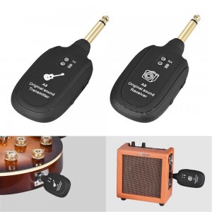 Bluetooth 5 siųstuvas imtuvas "Best Sound Guitar Bass"