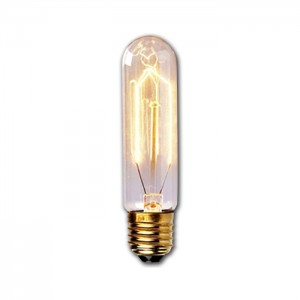 Dekoratyvinė lemputė "Edison" (E27, T10)