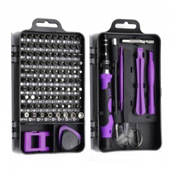 Įrankių rinkinys "Professional Repair Deluxe" (mobiliems