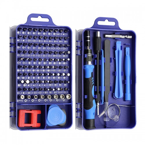 Įrankių rinkinys "Professional Repair Deluxe" (mobiliems