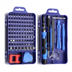 Įrankių rinkinys "Professional Repair Deluxe" (mobiliems