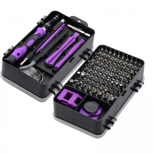 Įrankių rinkinys "Professional Repair Deluxe" (mobiliems