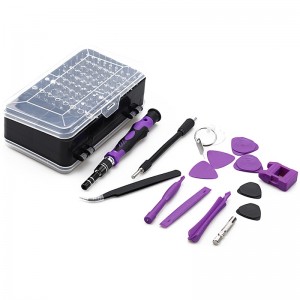Įrankių rinkinys "Professional Repair Deluxe" (mobiliems