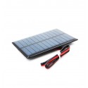 Saulės modulis "Solar Power Mini" (5 V 150 mA)