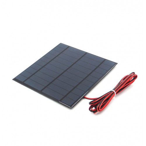 Saulės modulis "Solar Power Mini" (5 V 840 mA)