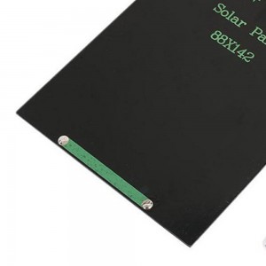 Saulės modulis "Solar Power USB" (5 V 5 W)