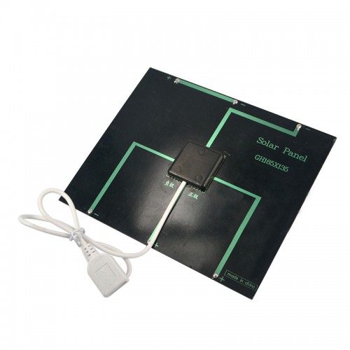 Saulės modulis "Solar Power USB" (5 V 3.
