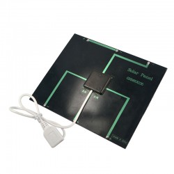 Saulės modulis "Solar Power USB" (5 V 3.