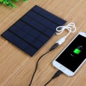 Saulės modulis "Solar Power USB" (5 V 3.
