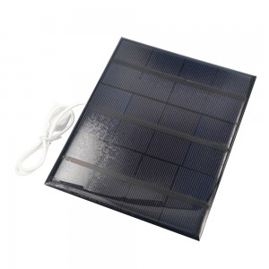 Saulės modulis "Solar Power USB" (5 V 3.