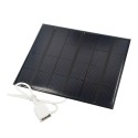 Saulės modulis "Solar Power USB" (5 V 3.