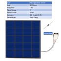 Saulės modulis "Solar Power USB" (5 V 500 mA 2.