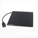 Saulės modulis "Solar Power USB" (6 V 500 mA 3 W)