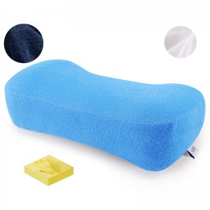 Ortopedinė pagalvė poilsiui ir miegui "Confort & Relax &