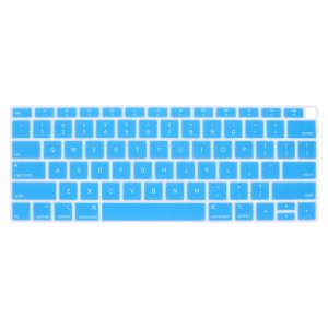 Silikoninė apsauga nešiojamo kompiuterio klaviatūrai "Macbook