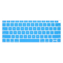 Silikoninė apsauga nešiojamo kompiuterio klaviatūrai "Macbook