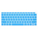 Silikoninė apsauga nešiojamo kompiuterio klaviatūrai "Macbook